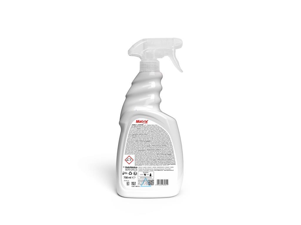 Matrix / 750ml / Oven&Grill Cleaner