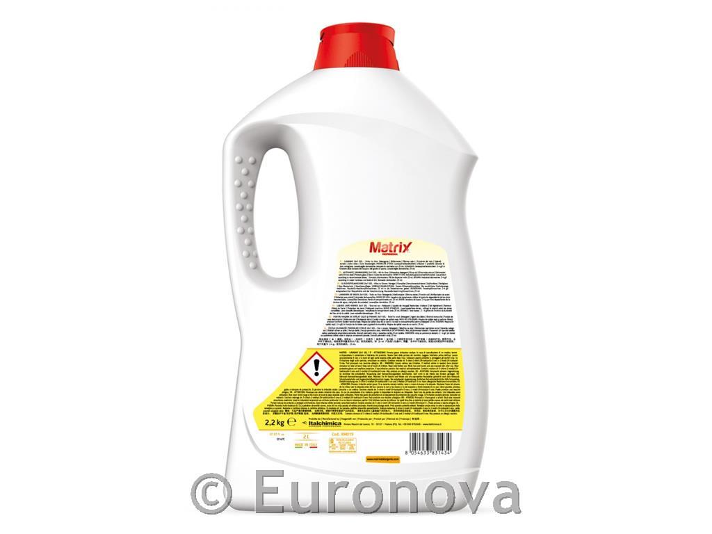 Dishwasher detergent 2in1 Matrix / 2.2kg