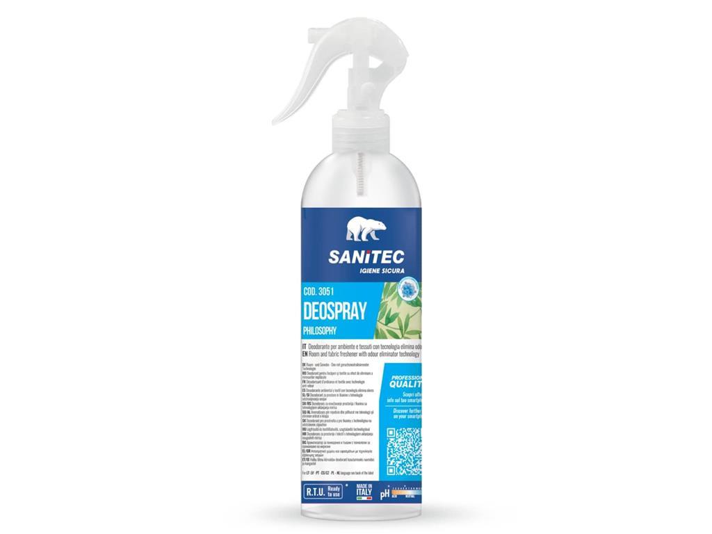 Deo Spray / 300ml / Philosophy Freshener