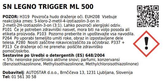 S3 Wood / 500ml / Wood Cleaner&Condition