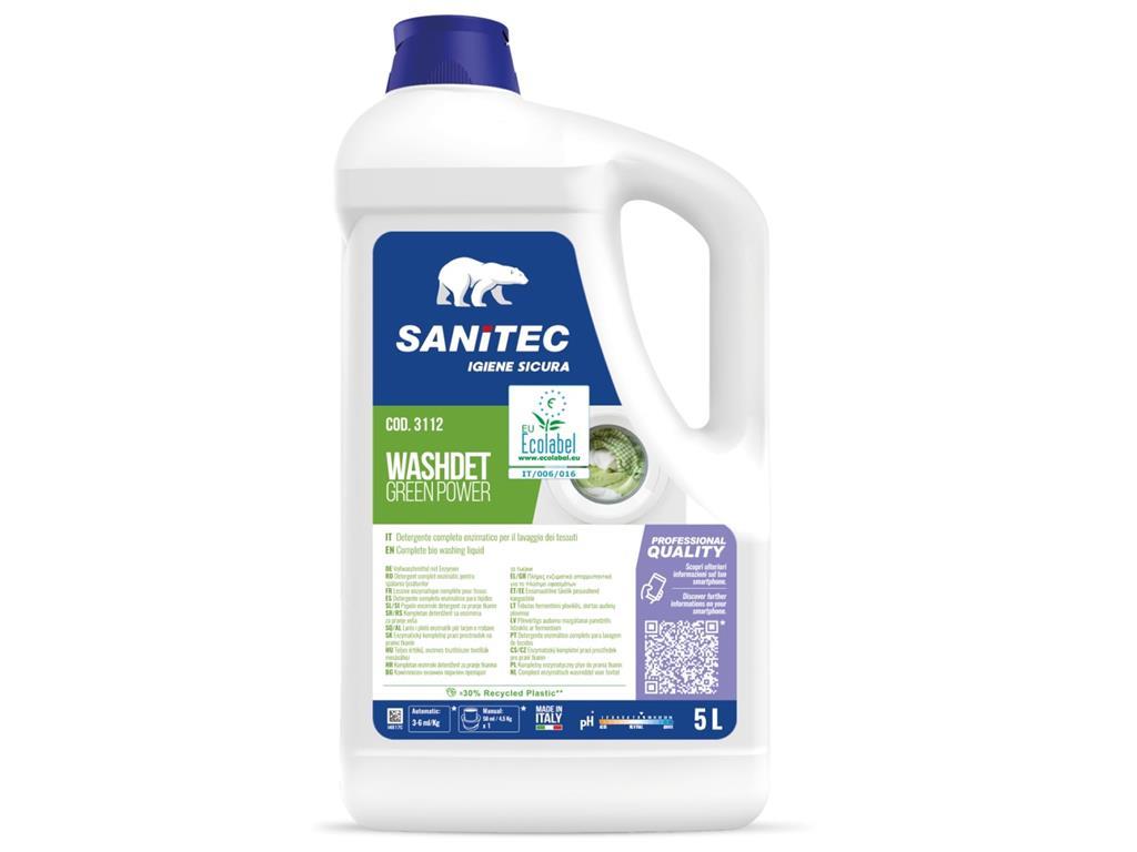 Green Power / 5L / Eco Washing Liquid