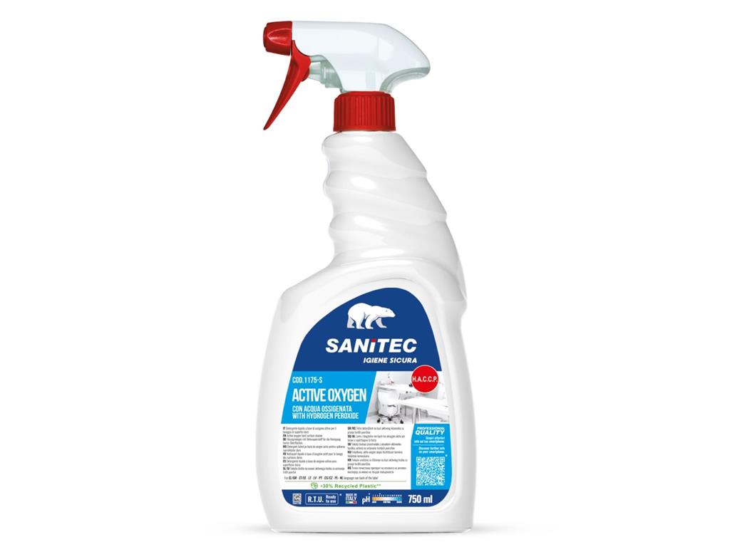 Active Oxygen /750ml/Hard Surface Cleane