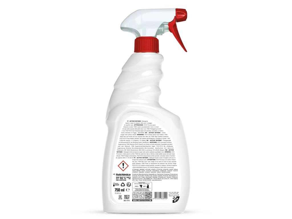 Active Oxygen /750ml/Hard Surface Cleane
