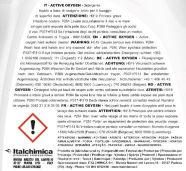 Active Oxygen /750ml/Hard Surface Cleane