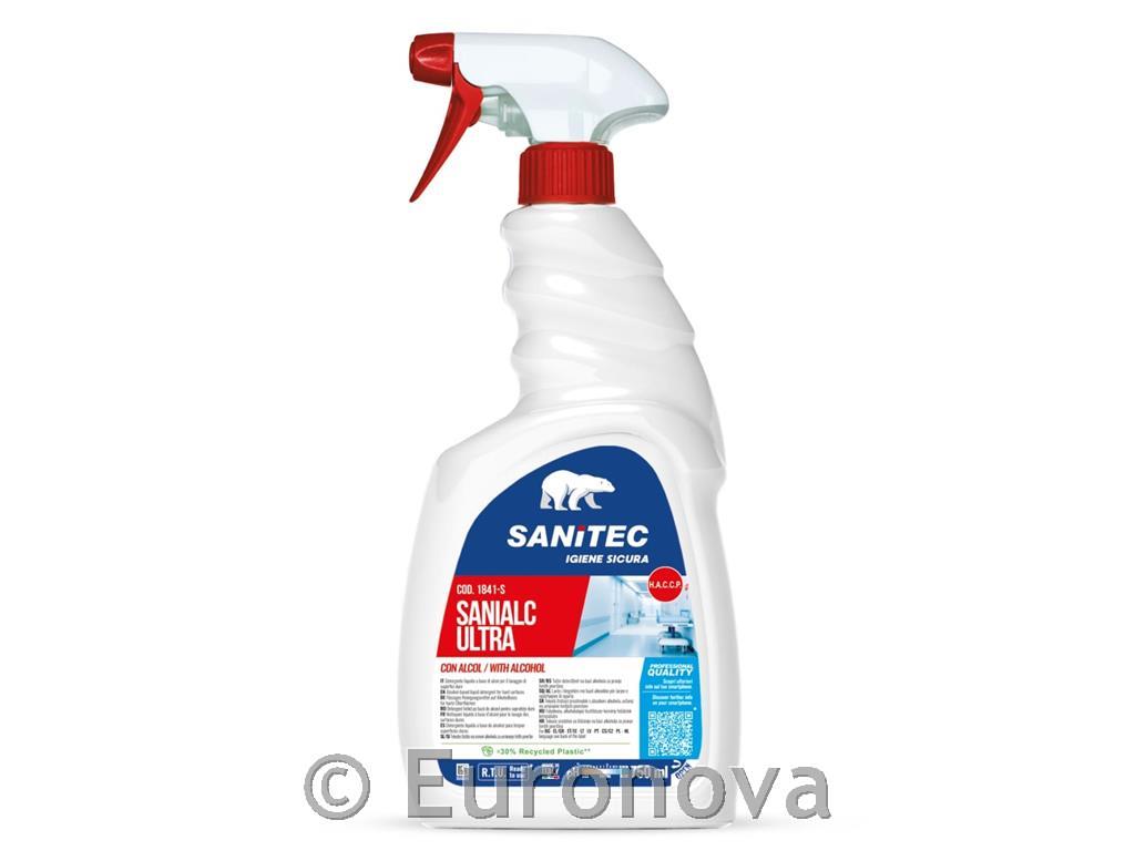 Sanialc Ultra /750ml/ Multipurpose clean