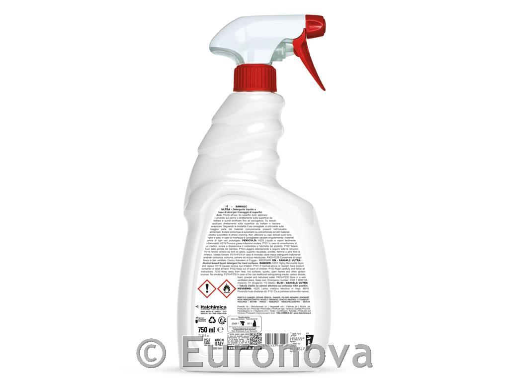 Sanialc Ultra /750ml/ Multipurpose clean