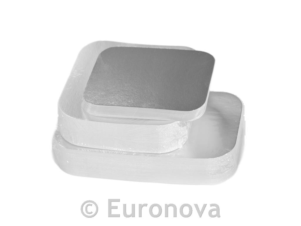Alu Container Lid / 1950ml / 100pcs