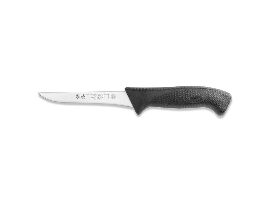 Boning Knife / 14cm / Black / Skin