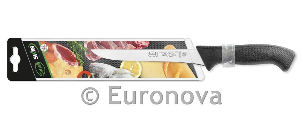 Boning Knife / 18cm / Black / Skin