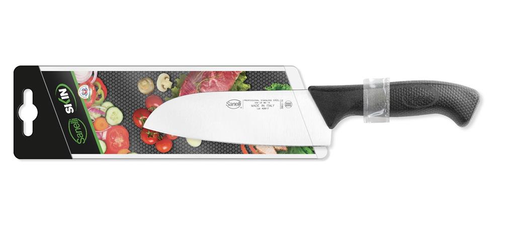 Santoku Knife / 16cm / Skin