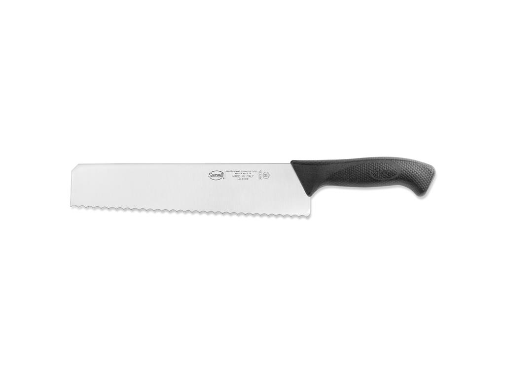 Chocolate knife / Serrated / 25cm / Skin