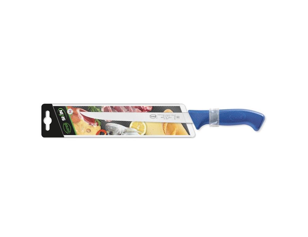 Filleting Knife / 22cm / Flex / Blue