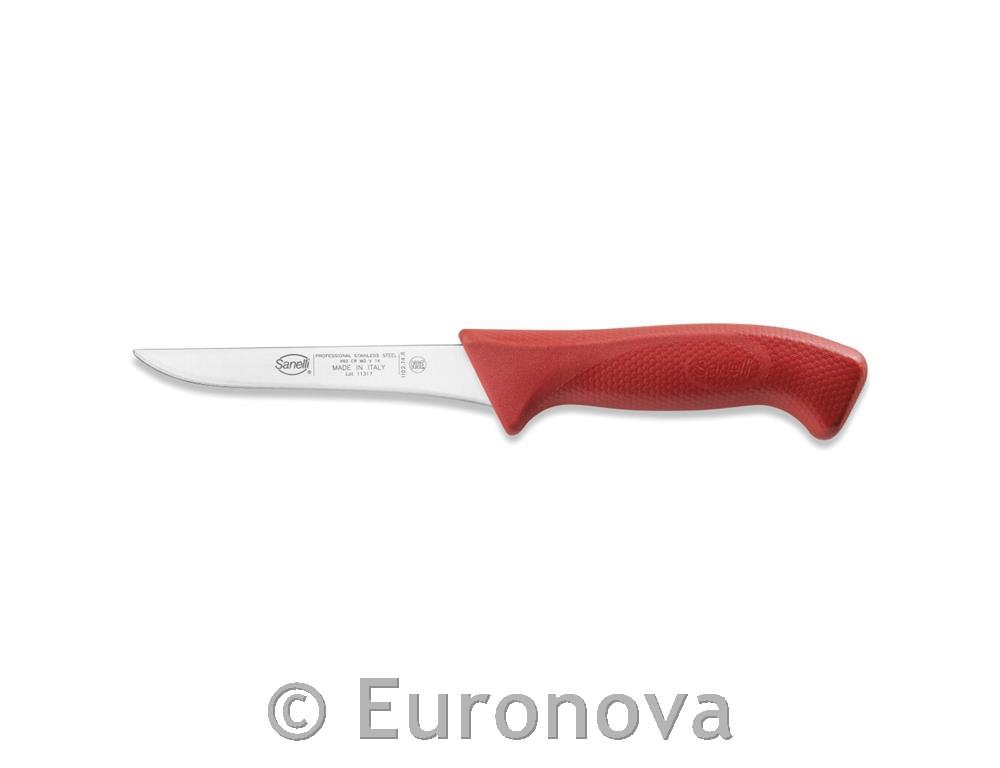 Boning Knife / 14cm / Red / Skin