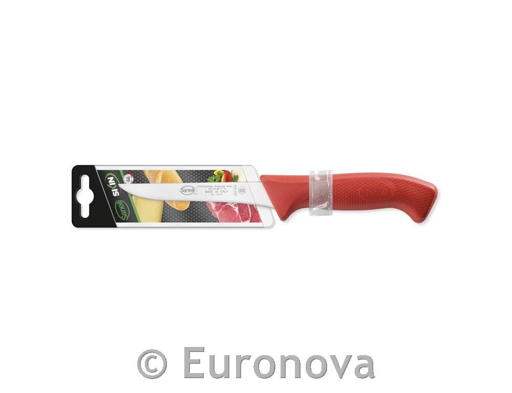 Boning Knife / 14cm / Red / Skin