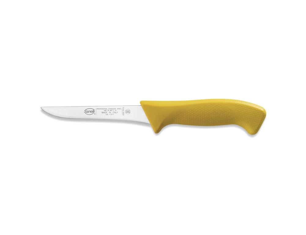 Boning Knife / 14cm / Red / Skin