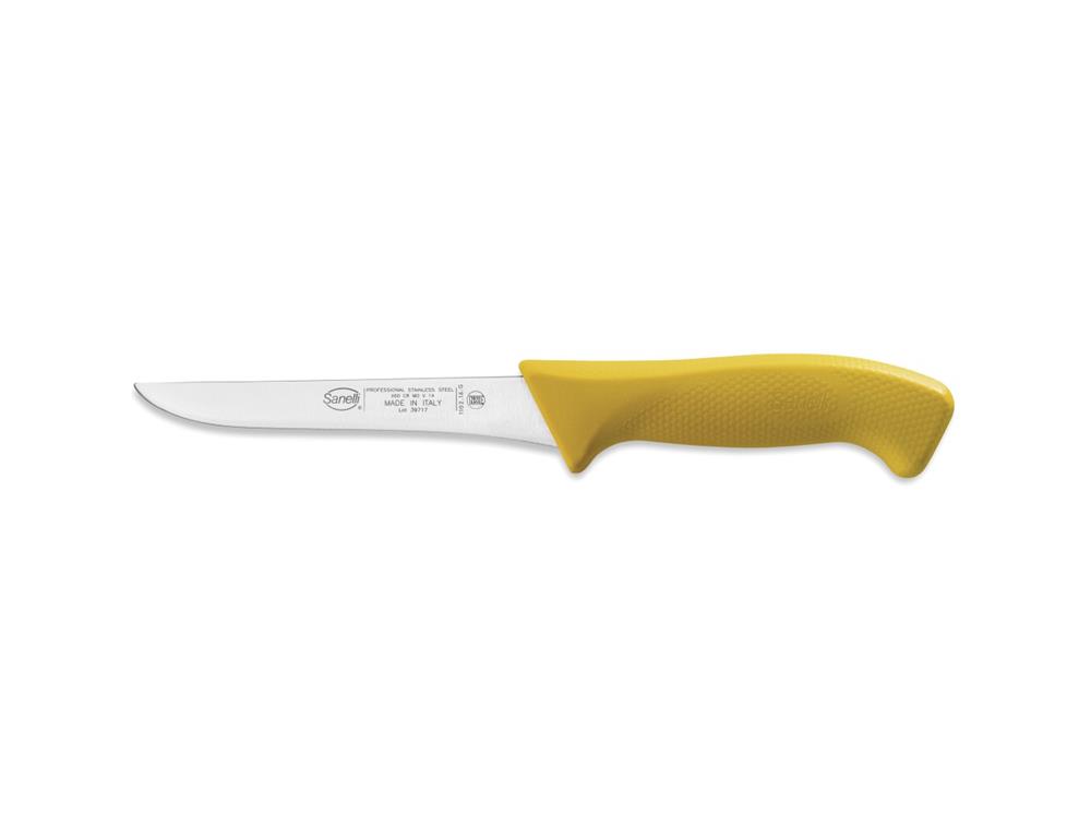 Boning Knife / 16cm / Red / Skin