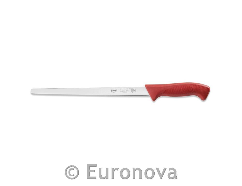 Salmon Knife / 28cm / Red / Skin