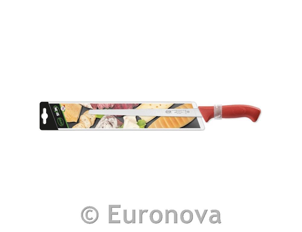 Salmon Knife / 28cm / Red / Skin