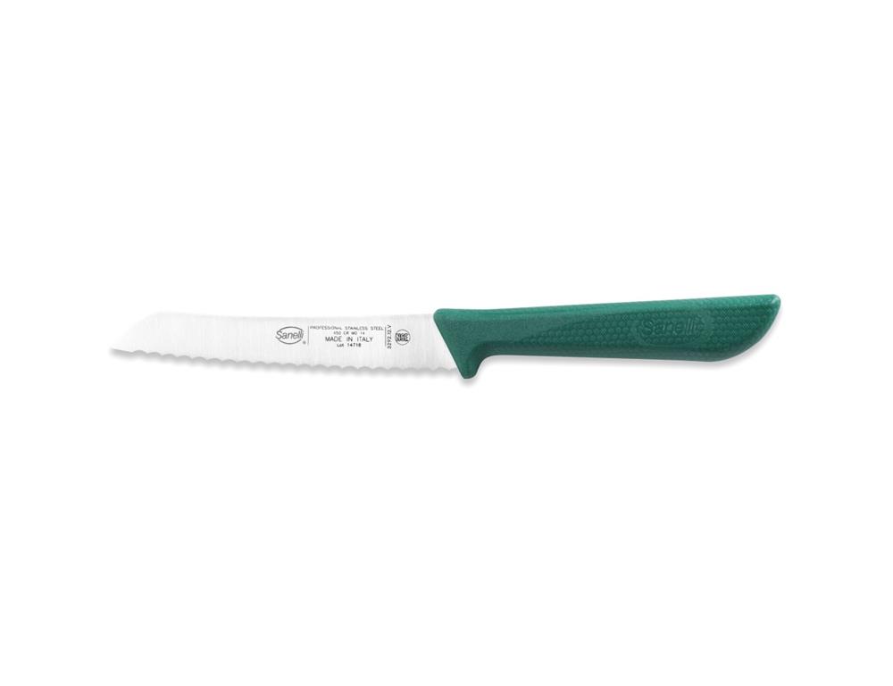 Tomato Knife / 12cm / Green / Skin