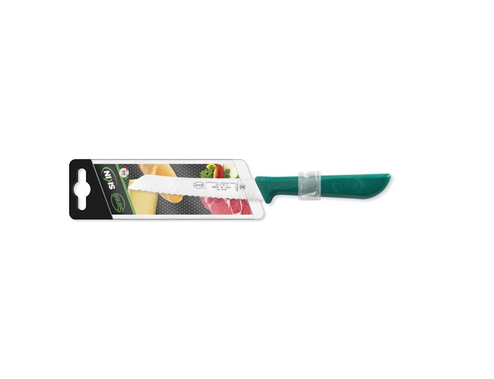 Tomato Knife / 12cm / Green / Skin