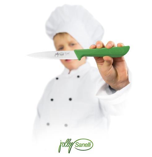 Vegetable knife / 11cm / universal / Jol