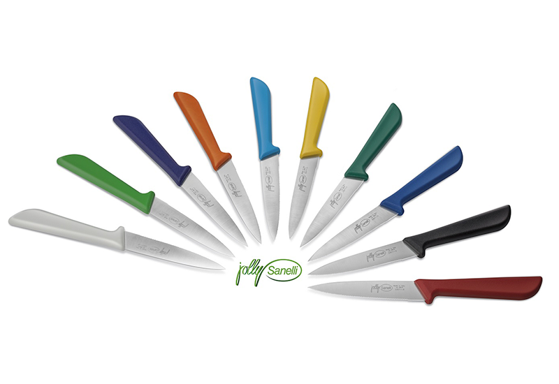 Vegetable knife / 11cm / universal / Jol