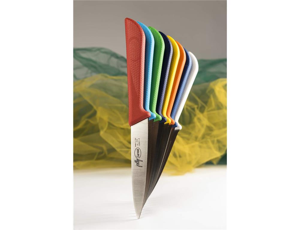 Vegetable Knife / 11cm / Green / Jolly