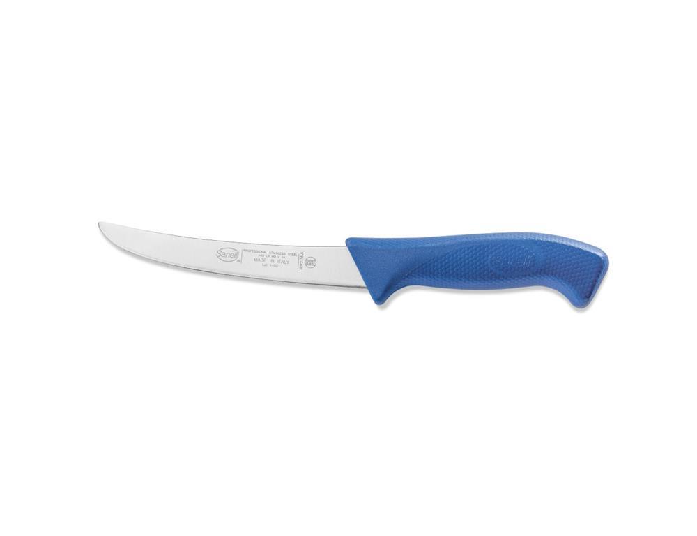 Boning Knife / 16cm / Blue / Skin