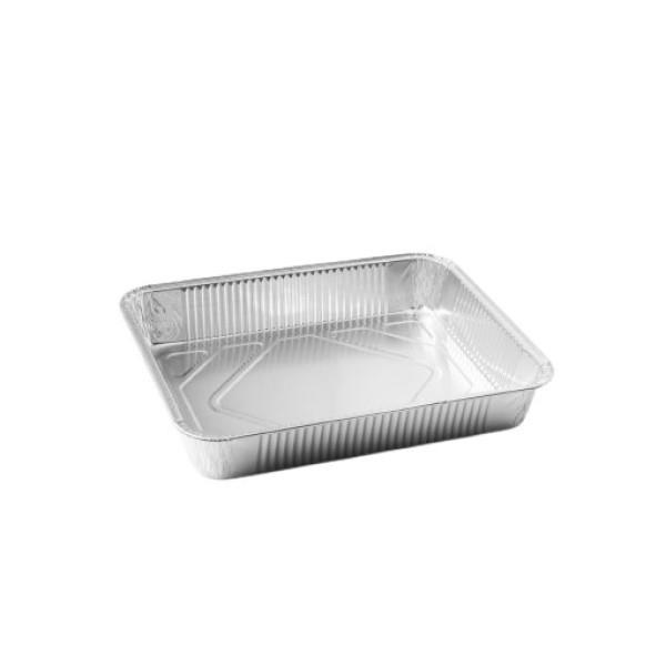 Alu Container /1112ml/ 23x18x4cm/ 100pcs