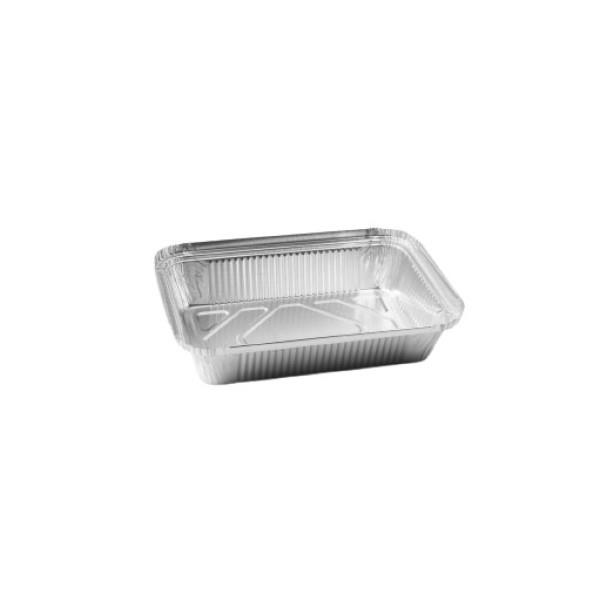 Alu Container /865ml/ 21x15x4cm/ 100pcs