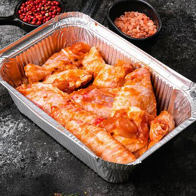 Alu Container /865ml/ 21x15x4cm/ 100pcs