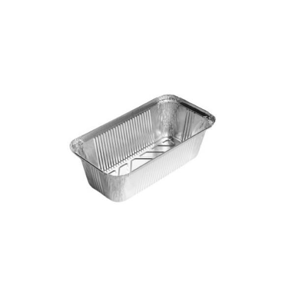Alu Container /1000ml/ 22x11x6cm/ 100pcs