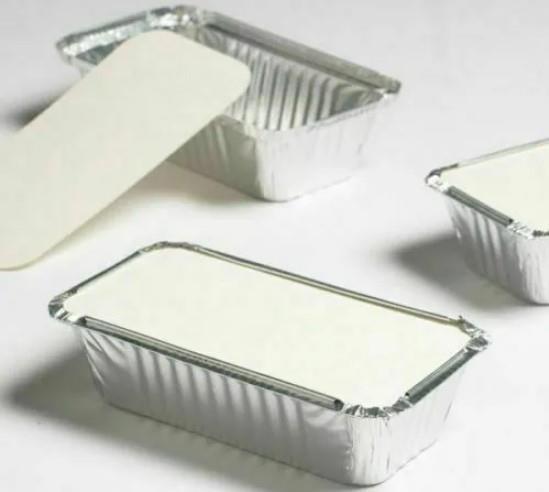 Alu Container /1000ml/ 22x11x6cm/ 100pcs
