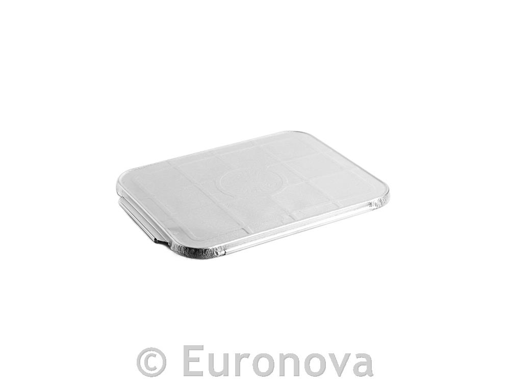 Alu Container Lid / 1112ml / 100pcs