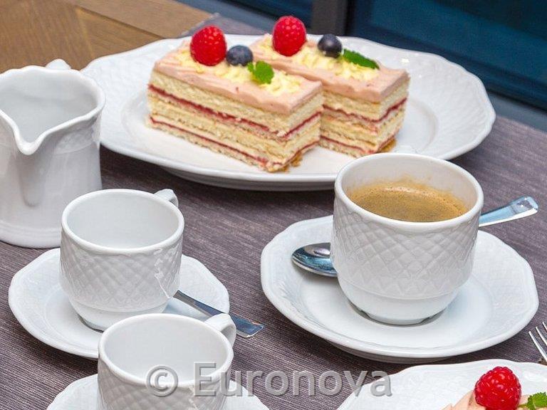 La Reine Saucer / za 15cl / 1kos