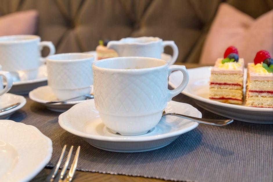 La Reine Saucer / za 10cl / 1kos