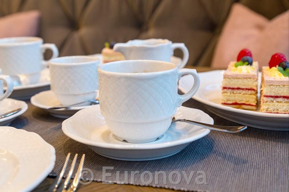 La Reine Saucer / za 20cl / 1kos