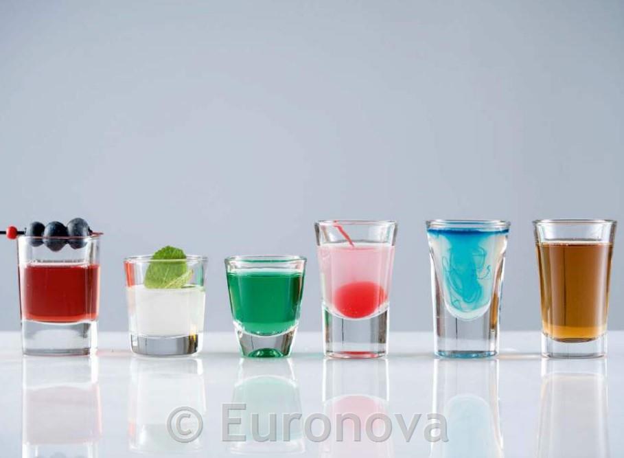 Cheerio Shot Glass / 3.4cl / 96pcs