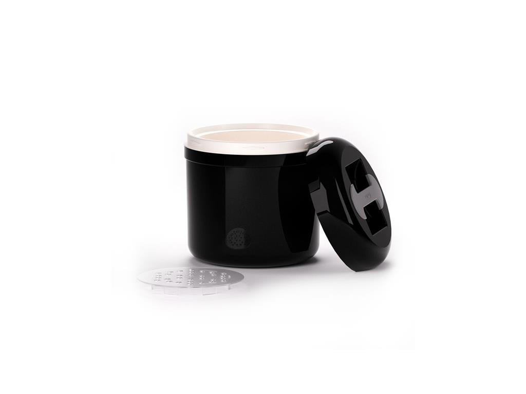 Thermo Container for Ice / 4L / Black