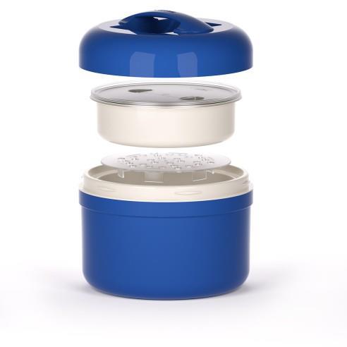 Ice Container / 2.5L / Blue / Thermo