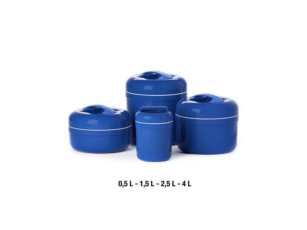 Ice Container / 2.5L / Blue / Thermo
