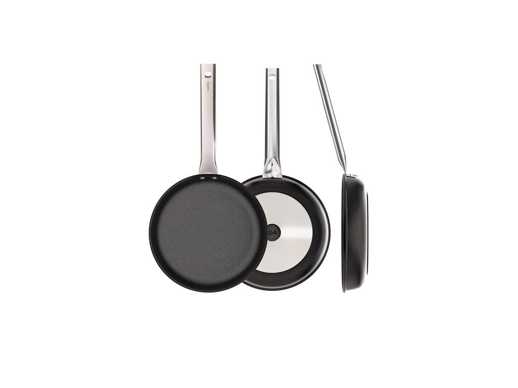 Aluminum pan / 24cm /3mm/ Nonstick