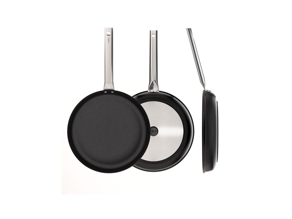 Aluminum pan / 30cm / 3mm / Nonstick