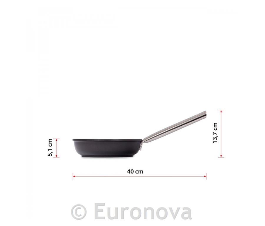 Aluminum pan /24cm/Induction/Nonstick
