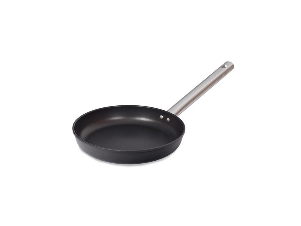 Shallow Alu Pan /28cm/Induction/Nonstick