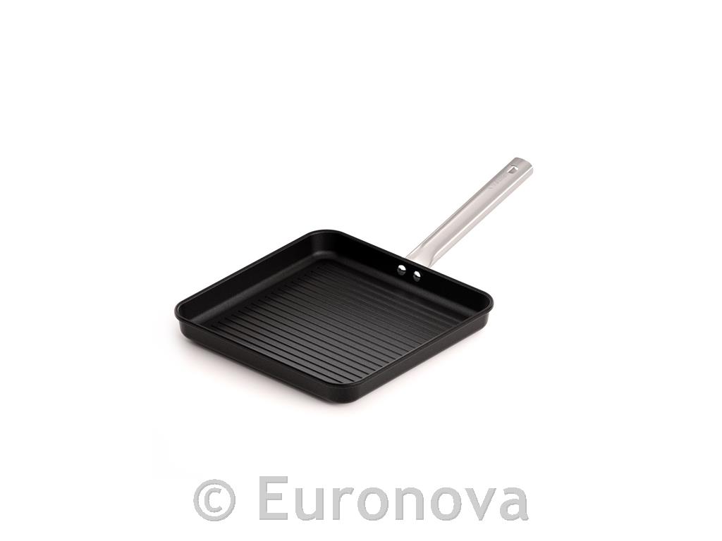 Aluminum Pan / 28x28cm /3mm/ Induction