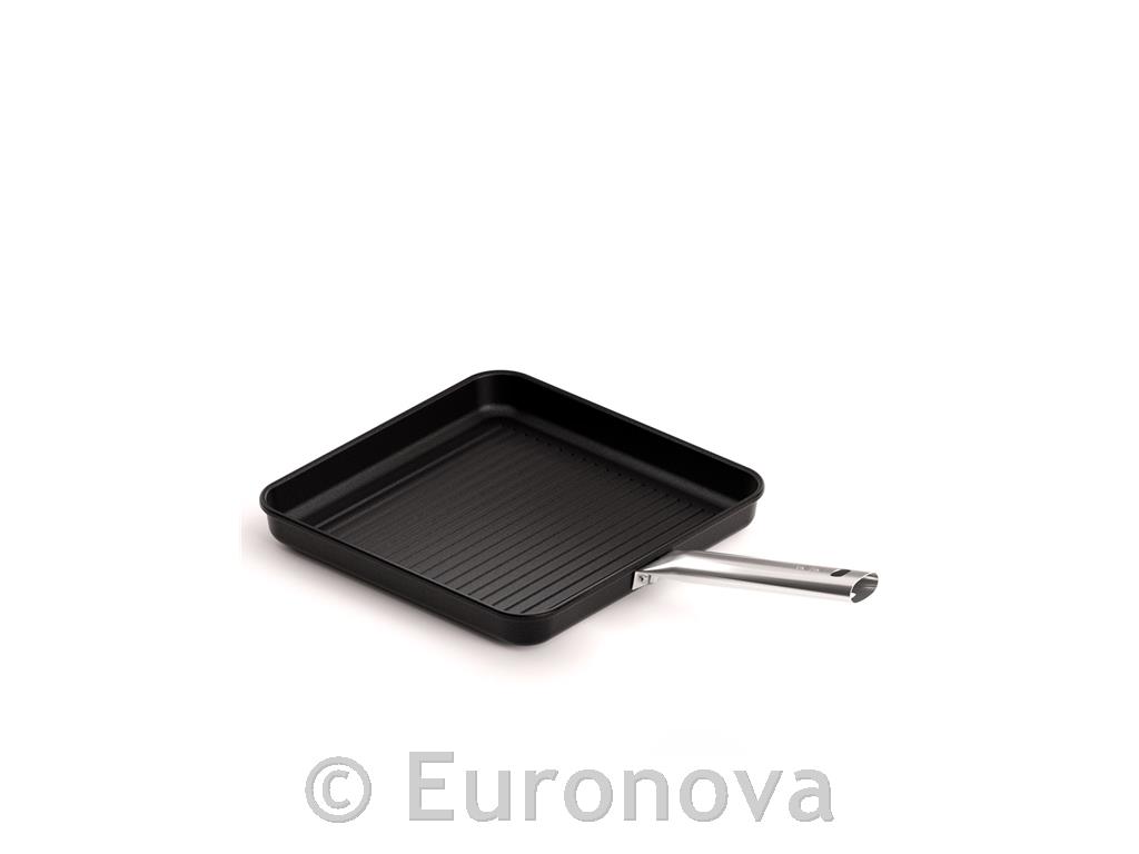 Aluminum Pan / 28x28cm /3mm/ Induction