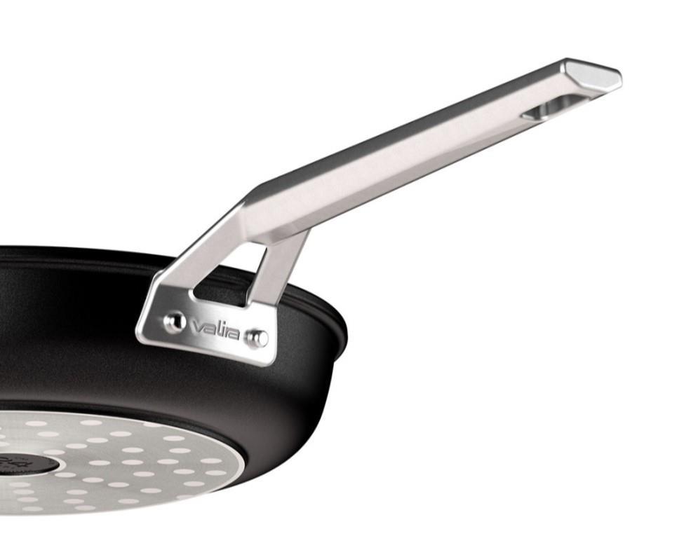 Aluminum pan / 28cm / 3mm / Induction
