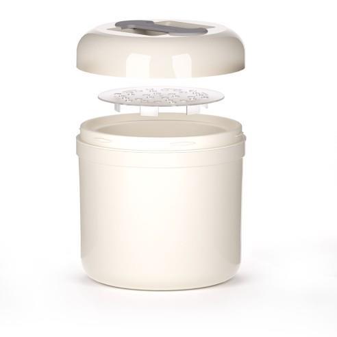 Thermo Container for Ice / 4L / White