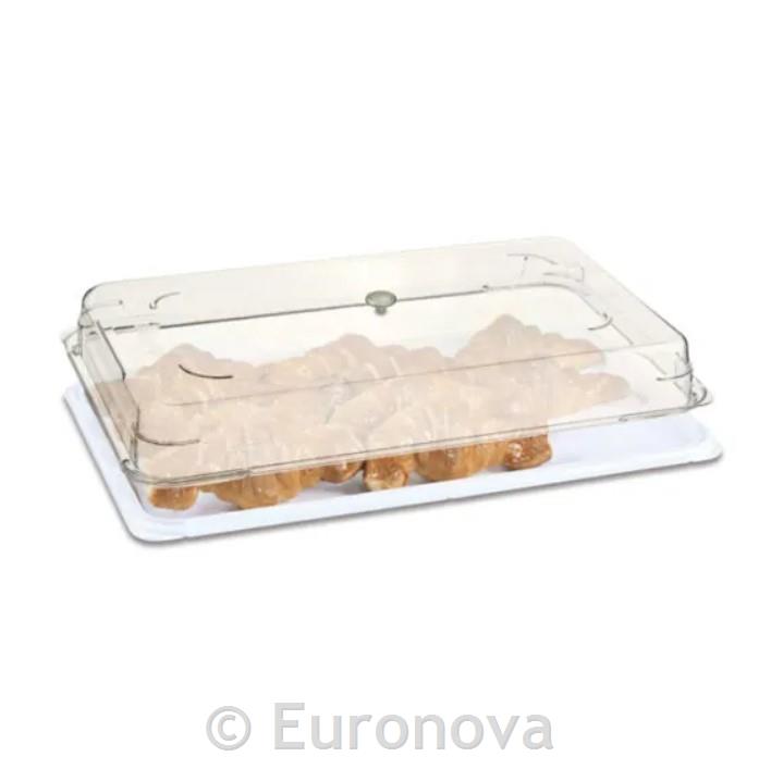 Sandwich Container w/ Lid / 53x33x8cm